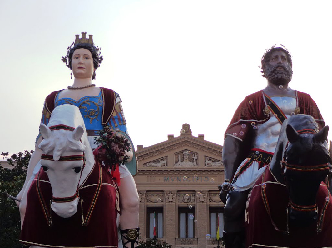 mata e grifone