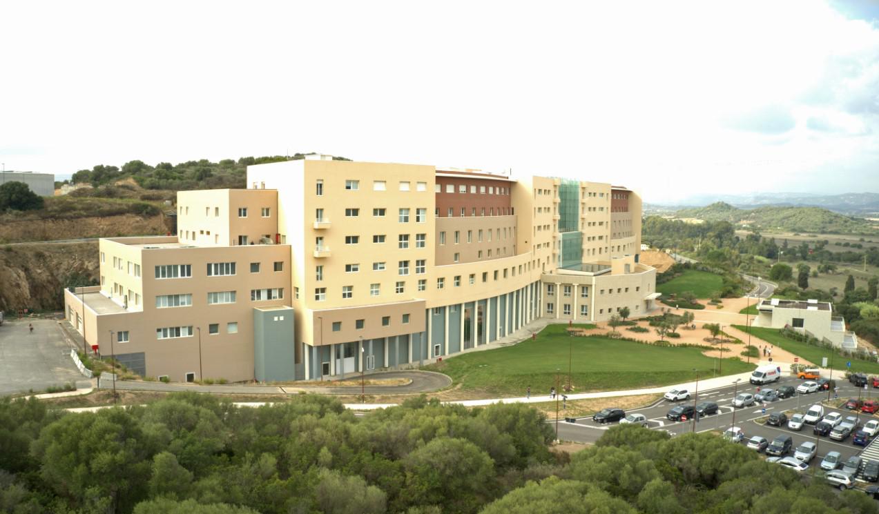 Mater Olbia, presentato nuovo reparto solventi