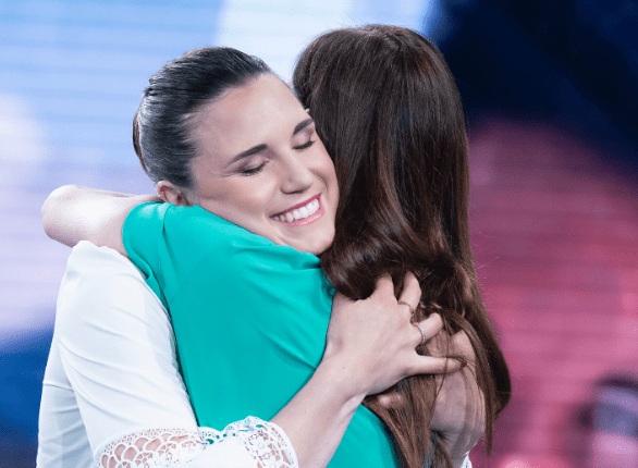 Matilde Lorenzi, la sorella Lucrezia a Verissimo: "Il nostro sogno era arrivare in Coppa del Mondo insieme"