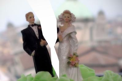 Matrimonio, le conseguenze di una separazione per colpa