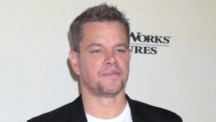 Matt Damon: "Ho smesso di usare la parola fr..