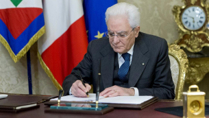 mattarella