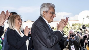 Mattarella a pranzo da PizzAut, "Presidente uno di noi"