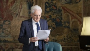 Mattarella al lavoro sul discorso di Capodanno tra pace, futuro e giovani