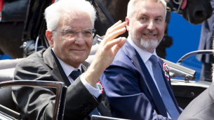 Mattarella alla Parata del 2 giugno: un messaggio per la pace