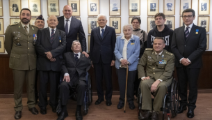 Mattarella: "Amor di Patria esempio per i giovani, senso del dovere fa crescere comunità"