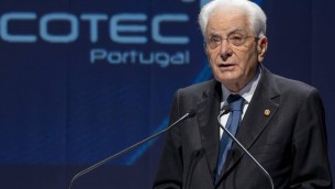 Mattarella: "Competitività sfida epocale per Europa, nessun dorma"