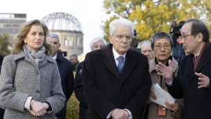 Mattarella: "Da Russia pericolosa e inaccettabile narrativa nucleare"