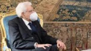 Mattarella: "Fare piena luce sugli anni di piombo"