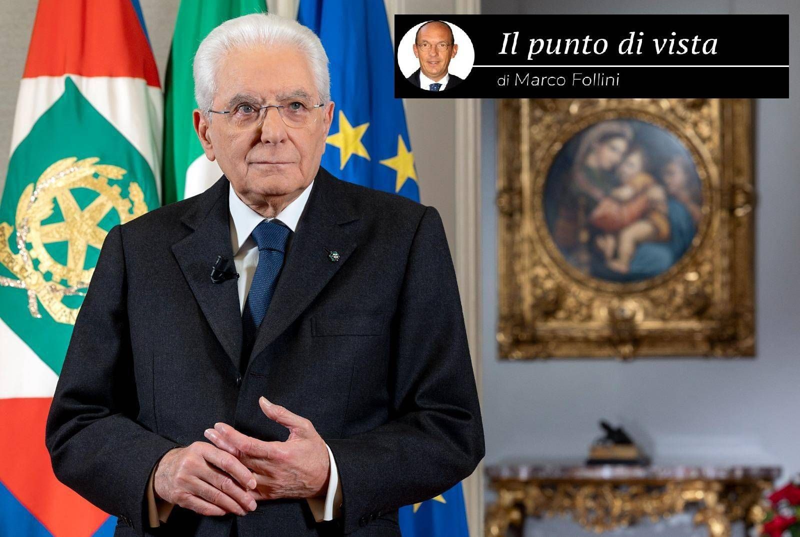 Mattarella, Follini: "Politica ascolti suo monito e ripensi se stessa"