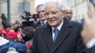 Mattarella: "Giovani motivo di speranza, compito università far emozionare"