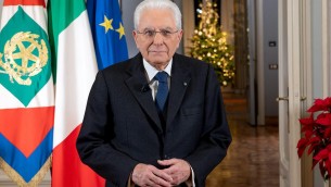 Mattarella, il discorso di fine anno: da speranza a rispetto e fiducia, il messaggio