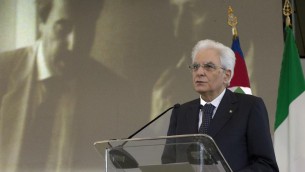 Mattarella: "Insegnamento Falcone resta, la mafia si può battere"