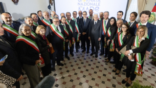 Mattarella: "Mare elemento di civiltà, isole minori ricchezza dell'Italia"