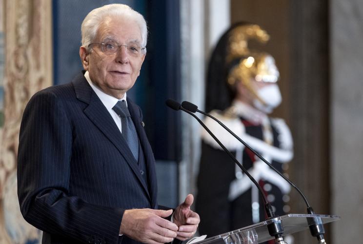 Mattarella nomina 29 giovani Alfieri della Repubblica