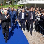 Mattarella: "Pace duratura con salari equi, protezione sociale e libertà sindacale"
