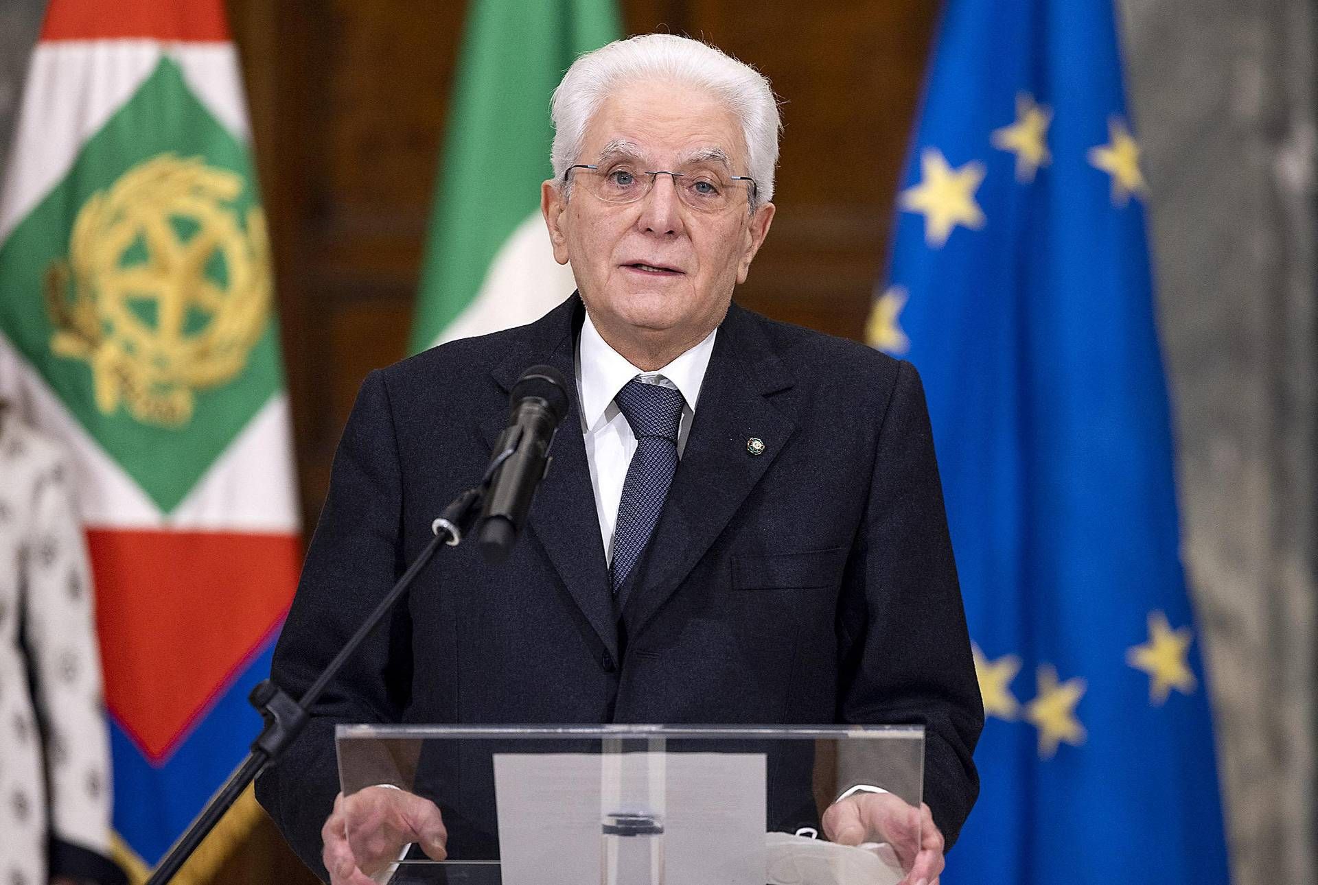 Mattarella: "Pedofilia e pedopornografia crimini raccapriccianti, infanzia ha bisogno di adulti attenti"