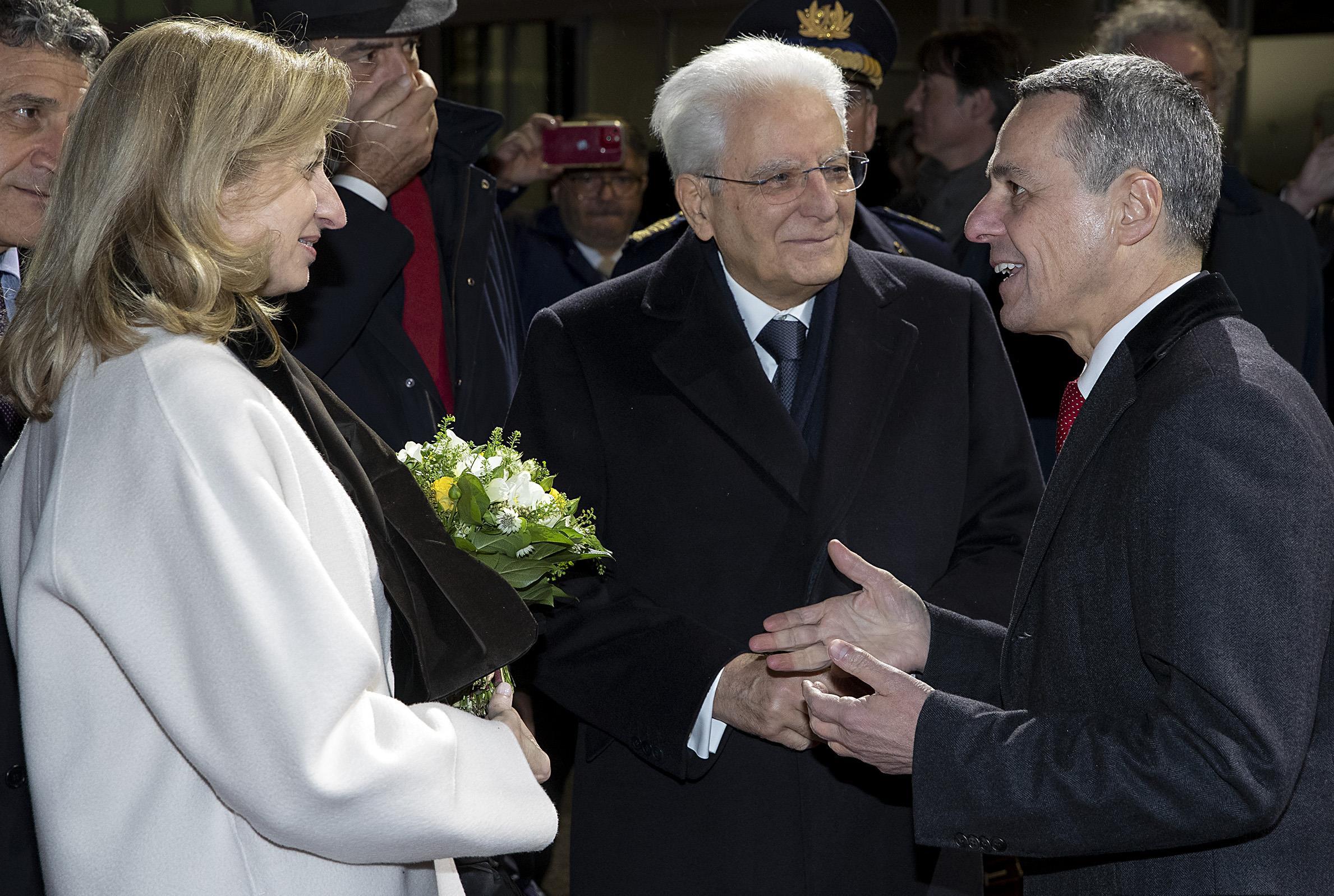 Mattarella: "Persona, cultura e valori al centro della scienza"