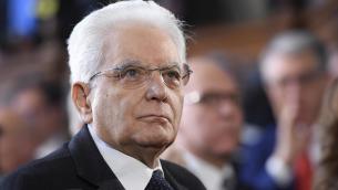 Mattarella: "Pnrr sfida per superare nodi strutturali"