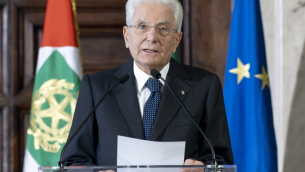 Mattarella premia Alfieri Repubblica, fraternità contro individualismo