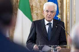 Mattarella: 'Russia contro democrazia nata da lotta a nazifascismo'