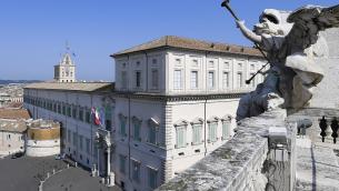 Mattarella sceglie il Quirinale, no a trasloco in casa romana