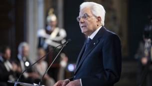 Mattarella: "Tutela diritti umani esigenza irrinunciabile per la Repubblica"