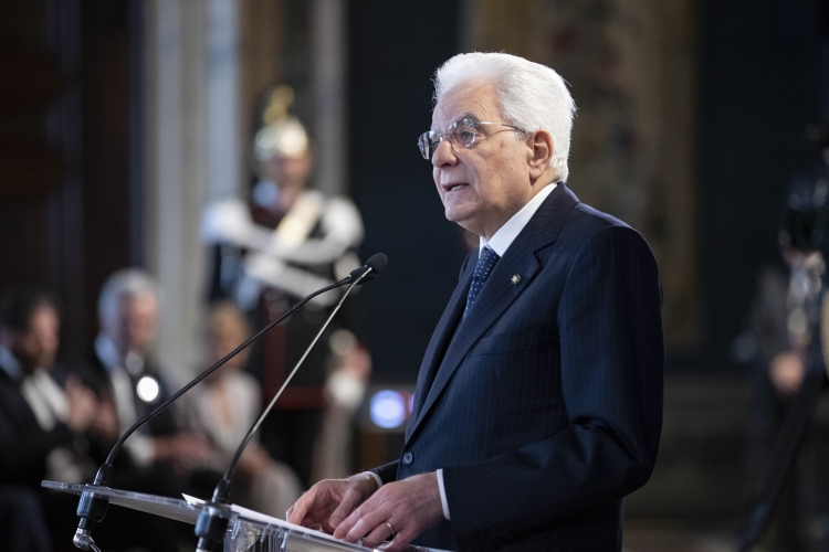 Mattarella: "Tutela diritti umani esigenza irrinunciabile per la Repubblica"