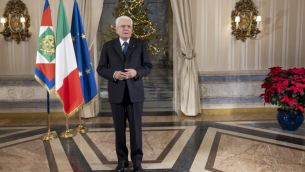 Mattarella: "Unità e partecipazione contro la violenza, creare cultura della pace"