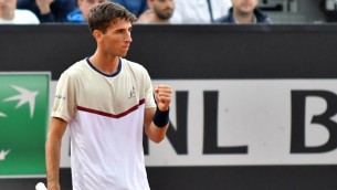 Matteo Gigante, chi è il tennista azzurro per la prima volta qualificato in uno Slam