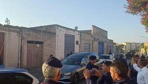 Matteo Messina Denaro, carro funebre era senza assicurazione