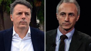 Matteo Renzi: "Marco Travaglio condannato, deve pagarmi 80mila euro"