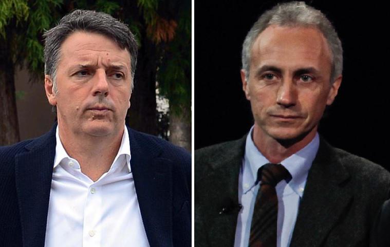 Matteo Renzi: "Marco Travaglio condannato, deve pagarmi 80mila euro"