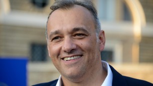 Matteo Richetti ricoverato: "Sono già in ripresa"