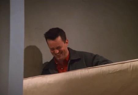 Matthew Perry, Chandler e la scena top di Friends - Video