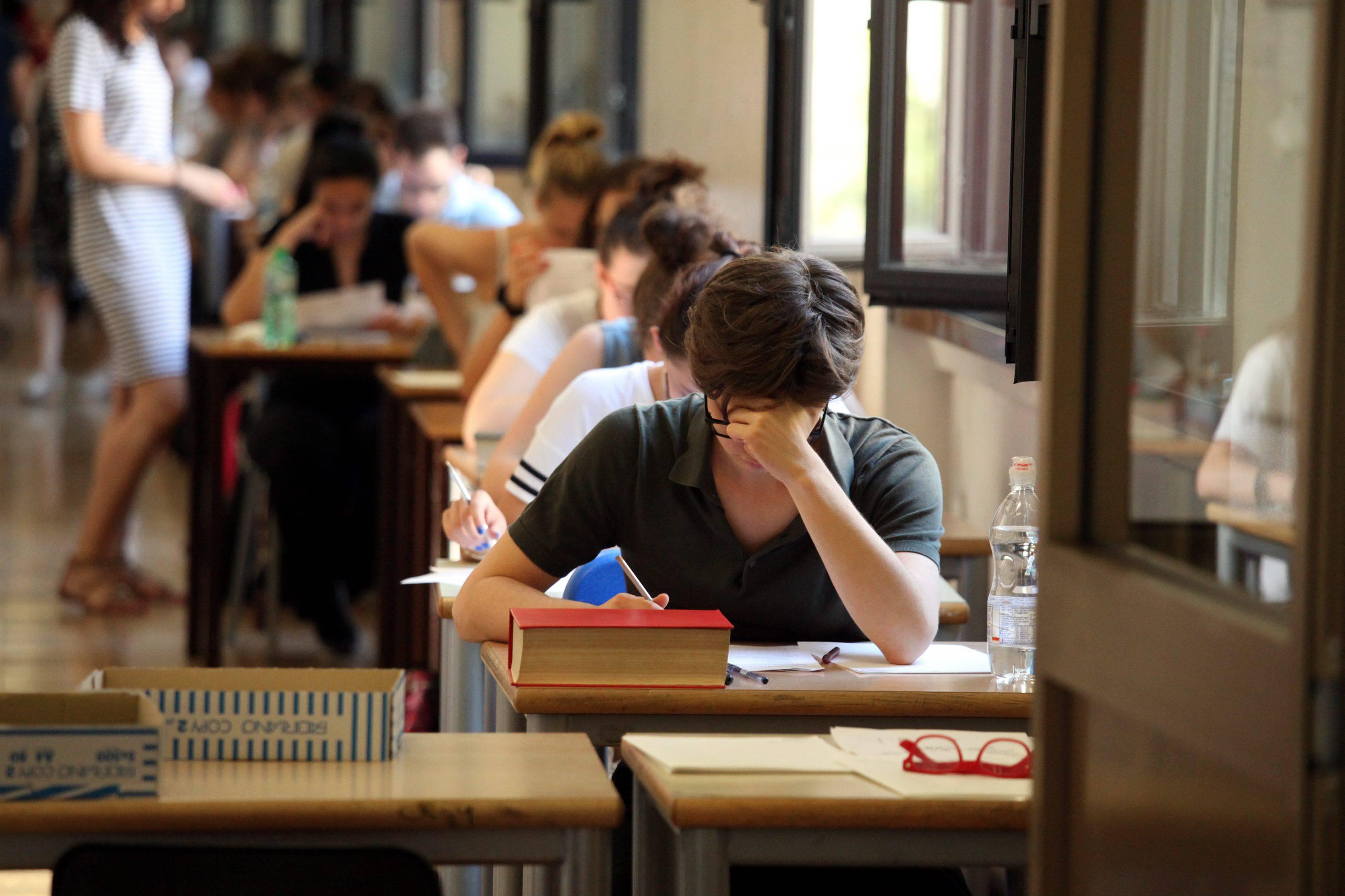 Maturità 2022, esame al via con la prova di italiano