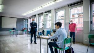 Maturità, Floridia: "ero contraria a reintroduzione seconda prova, prendo atto della direzione"