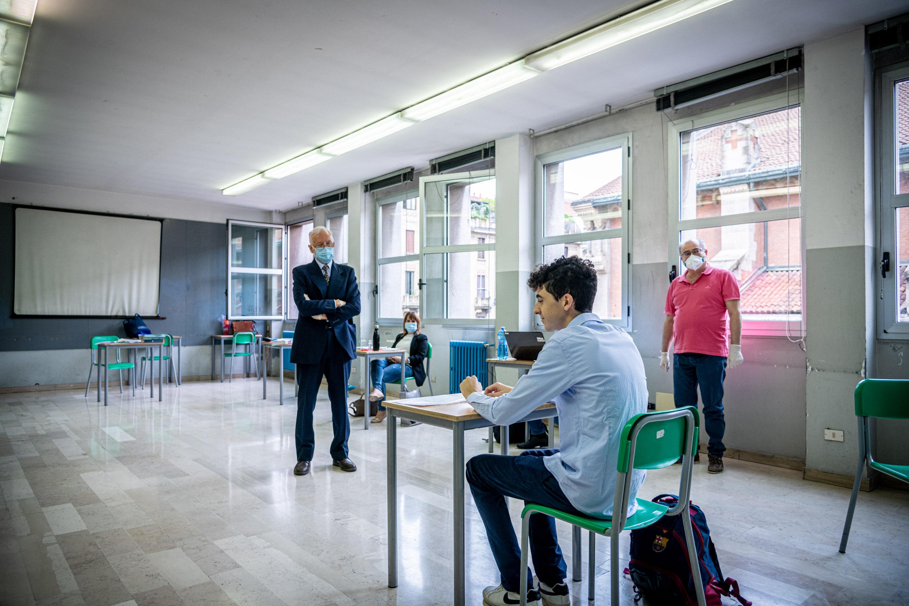 Maturità, Floridia: "ero contraria a reintroduzione seconda prova, prendo atto della direzione"