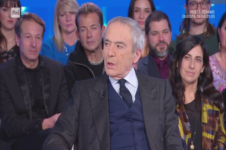 Maurizio Costanzo, il ricordo dell'amico e l'ultimo incontro - Video