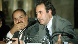 Maurizio Costanzo, l'indimenticabile maratona antimafia del 1991 con Santoro
