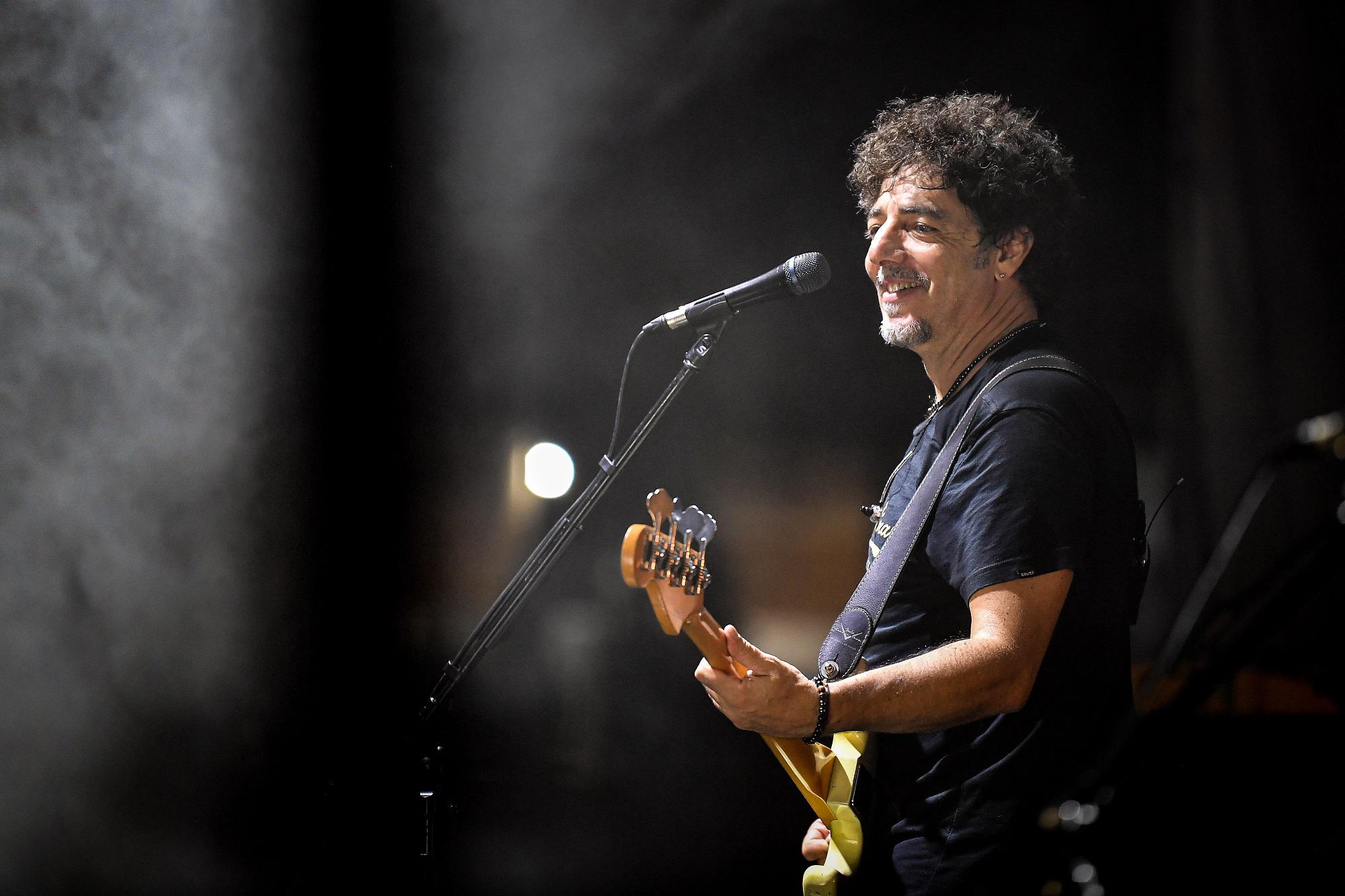 Max Gazzè, esce oggi il singolo 'Che c’è di male': presto nuovo album