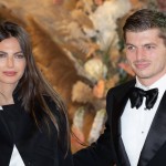 Max Verstappen papà, l'annuncio con Kelly Piquet: "Benvenuta al mondo dolce Lily"