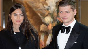 Max Verstappen papà, l'annuncio con Kelly Piquet: "Benvenuta al mondo dolce Lily"