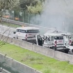 Maxi operazione all'alba, 11 arresti per assalto a portavalori a Livorno - Video