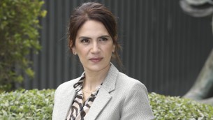 Maya Sansa: "Io metà iraniana vicinissima a rivoluzione donne"