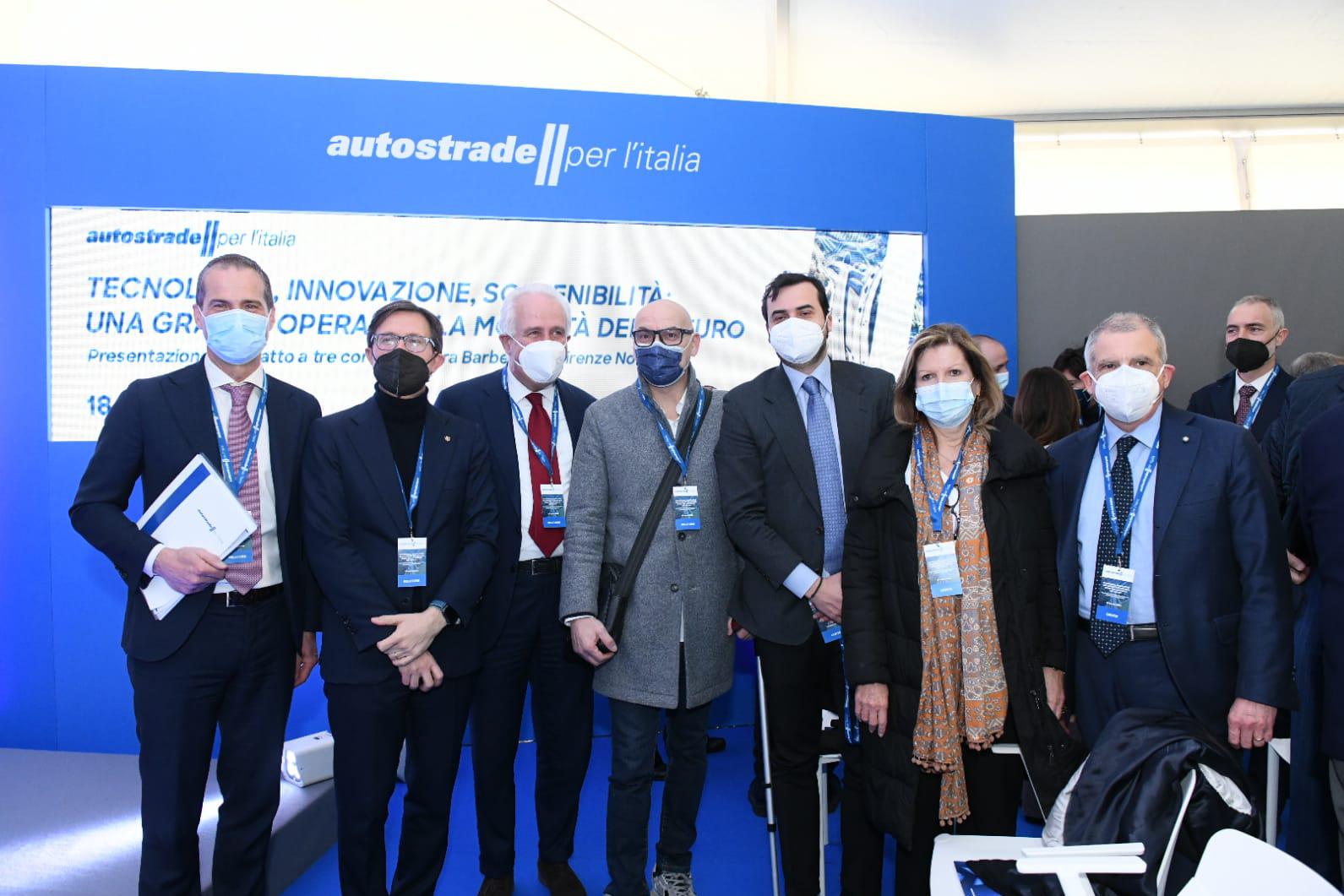 Mazzetti (FI): "Oggi è un grande giorno per il nostro Paese con nuovo tratto A1"