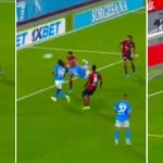McTominay, capolavoro da scudetto: ecco il gol del vantaggio Napoli