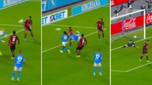 McTominay, capolavoro da scudetto: ecco il gol del vantaggio Napoli