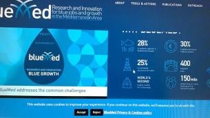 Mediterraneo, plastiche ed erosione coste: BluMed lancia agenda economia blu