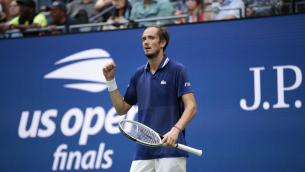Medvedev vince US Open, niente Grande Slam per Djokovic
